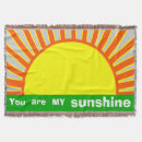Search for you are my sunshine blankets Quote