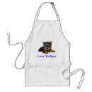 Search for yorkshire terrier aprons Dog