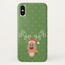 Search for cute reindeer iphone cases Merry christmas