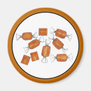 Search for decorative magnets Food