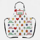 Search for baubles aprons Green