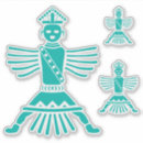 Search for american symbols stickers New mexico