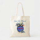 Search for save the planet tote bags Climate change