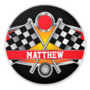 Search for race car knobs and pulls Boys