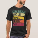 Search for lionel tshirts Keep