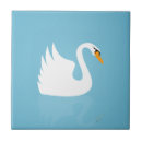 Search for swan tiles Illustration