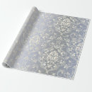 Search for damask wrapping paper Luxury