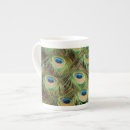 Search for peacock print mugs Pattern
