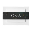 Search for dark green and gold invitations Watercolor