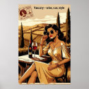Search for tuscany vineyards posters Wine