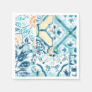 Search for bathroom napkins Watercolor