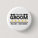 Search for ring bearer badges Elegant