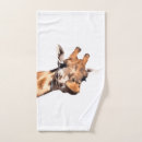 Search for giraffe bath towels Cute