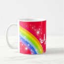 Search for bright colors mugs Rainbow