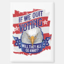 Search for political magnets America