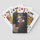 Search for ludwig playing cards Beethoven
