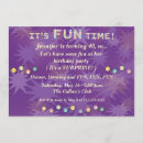 Search for colour bursts invitations Fun
