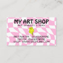Search for trippy business cards Hippie
