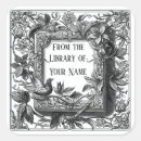 Search for victorian bookplates Illustration
