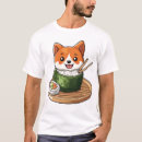 Search for funny sushi tshirts Animal