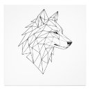 Search for wolf face posters Lover