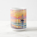 Search for sail ship mugs Beach