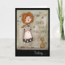 Search for singing cards Girl