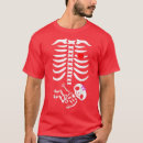 Search for xray skeleton tshirts Boo boo