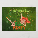 Search for shamrock invitations Celtic