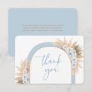 Search for desert thank you cards Bohemian