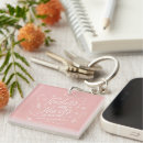 Search for flower key rings Beautiful