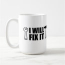 Search for auto repair mugs Handyman