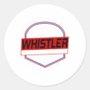 Search for whistler stickers Ski