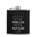 Search for golf club flasks Golfer