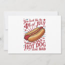 Search for hot dog invitations Funny