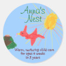Search for child care stickers Daycare