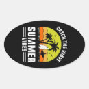 Search for surf oval stickers Tropical