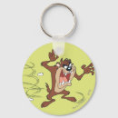 Search for posing key rings Looney tunes devil