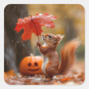 Search for autumn leaf stickers Animal