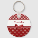 Search for white ribbon key rings Cute