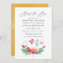 Search for couples dinner invitations Tropical