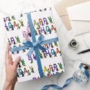 Search for rodents wrapping paper Cute