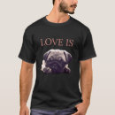 Search for pug mom tshirts Dad