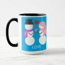 Search for cold drink mugs Heart