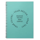 Search for blank notebooks Create your own