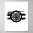 Search for funny pickleball posters Flag