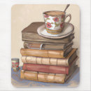 Search for for book lovers mousepads Coffee lover