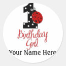 Search for lady bug stickers Birthday