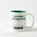Search for drama teacher mugs Appreciation
