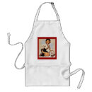Search for vintage western aprons Cooking